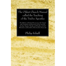 The Oldest Church Manual called the Teaching of the Twelve Apostles