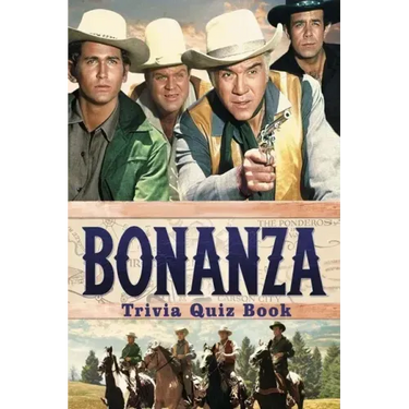 Bonanza: Trivia Quiz Book