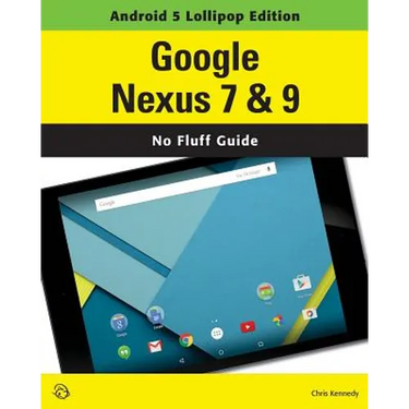 Google Nexus 7 & 9 (Android 5 Lollipop Edition)