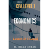 Economics for CFA 2024: level 1 in just one week