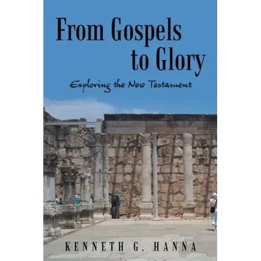 From Gospels to Glory: Exploring the New Testament