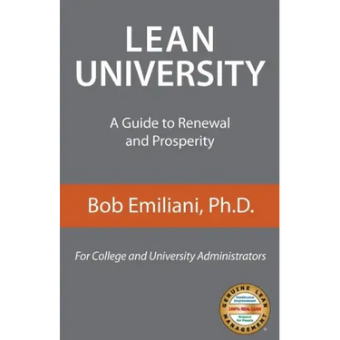 Lean University: A Guide to Renewal and Prosperity