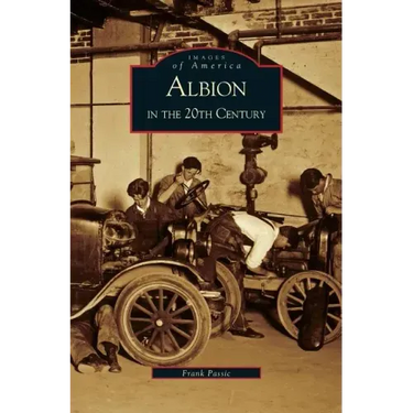 Albion in the Twentieth Century
