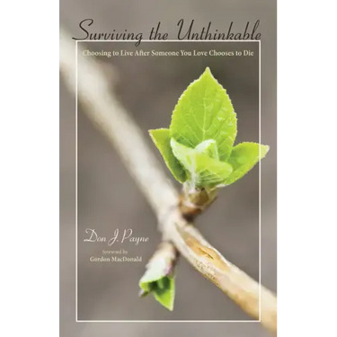 Surviving the Unthinkable: Choosing to Live After Someone You Love Chooses to Die