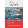 Learn the Maltese language: Maltese grammar easily explained