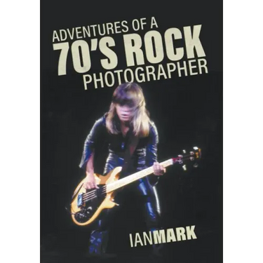 Adventures of a 70's Rock Photographer