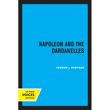 Napoleon and the Dardanelles