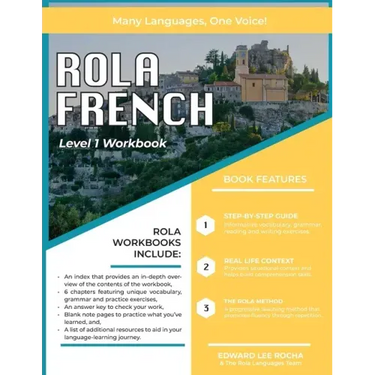 Rola French: Level 1