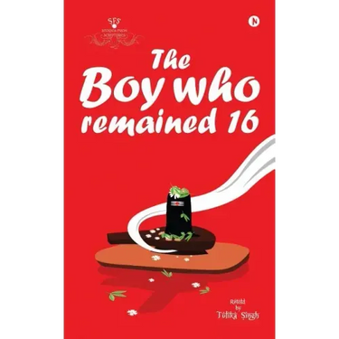 The Boy who Remained 16