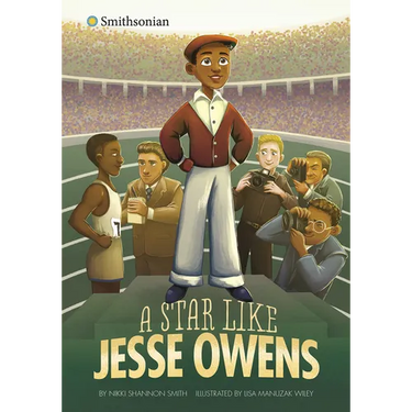 A Star Like Jesse Owens