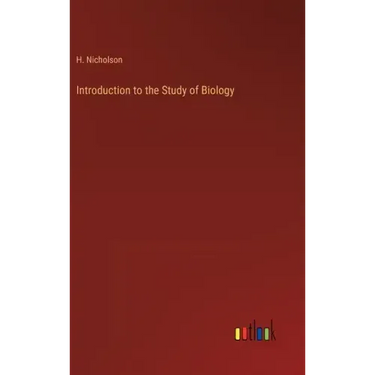 Introduction to the Study of Biology