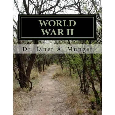 World War II: History of Our Country: America's Story Book 4 for Children, Teens, Tweens, and Adults