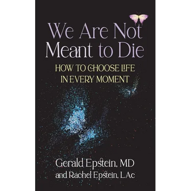 We Are Not Meant to Die: How to Choose Life in Every Moment