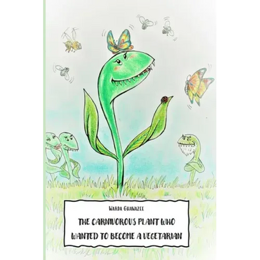 The carnivorous plant who wanted to become a vegetarian