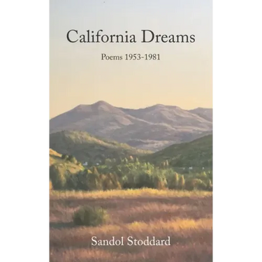 California Dreams: Poems 1953-1981