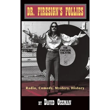 Dr.Firesign Follies (hardback)
