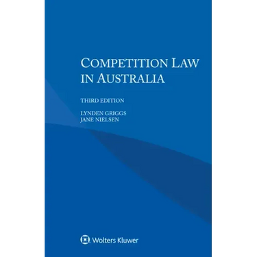 Competition Law in Australia