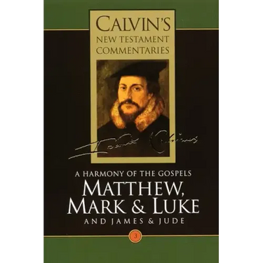 Matthew, Mark, Luke, James, Jude: A Harmony of the Gospels