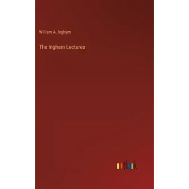 The Ingham Lectures