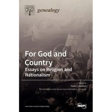 For God and Country: Essays on Religion and Nationalism