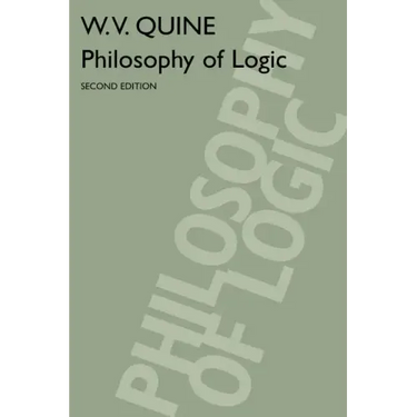 Philosophy of Logic: Second Edition