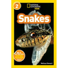 Snakes (National Geographic Kids Readers, Level 2)