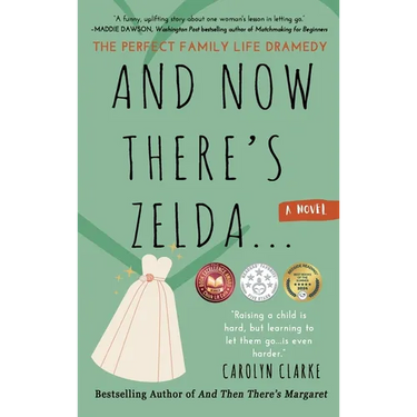 And Now There's Zelda: The Perfect Family Life Dramedy