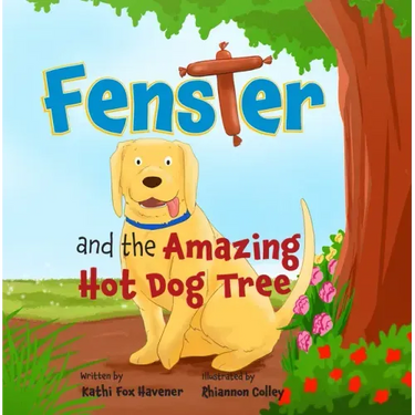 Fenster and the Amazing Hot Dog Tree