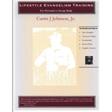 Lifestyle Evangelism Training