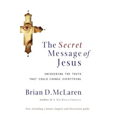 Secret Message of Jesus