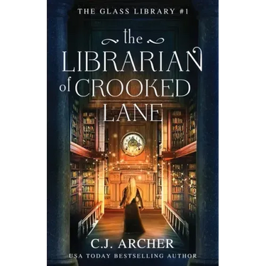 The Librarian of Crooked Lane