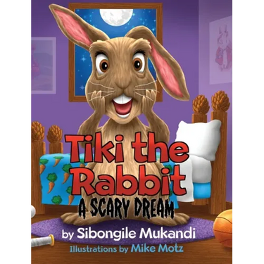 Tiki the Rabbit: A Scary Dream