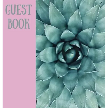 Guest Book (Hardcover)