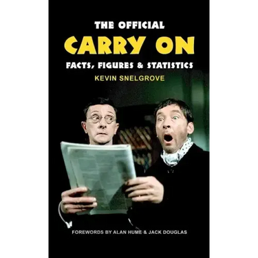The Official Carry On Facts, Figures & Statistics