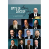 Days of Awe, Days of Joy: Divrei Torah on Elul, Rosh Hashana, Yom Kippur, and Sukkos from 1999-2017 on TorahWeb.org