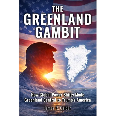 The Greenland Gambit: How Global Power Shifts Made Greenland Central to Trump's America