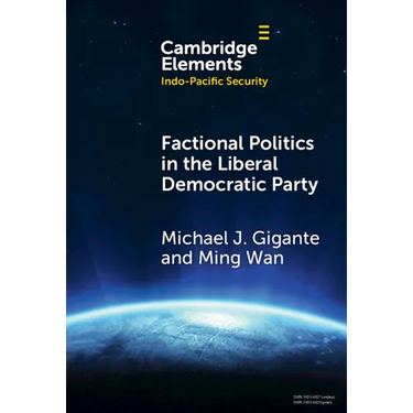 Factional Politics in the Liberal Democratic Party