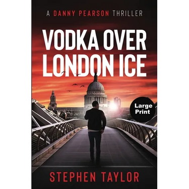 Vodka Over London Ice