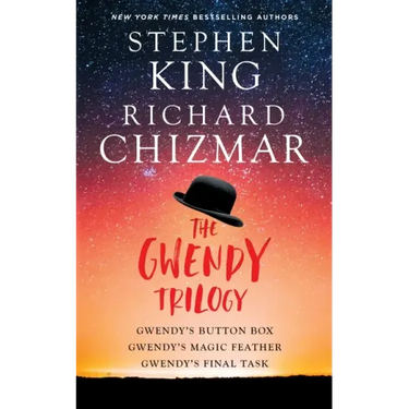 The Gwendy Trilogy (Boxed Set): Gwendy's Button Box, Gwendy's Magic Feather, Gwendy's Final Task