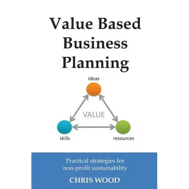Value Based Business Planning: Practical strategies for non-profit sustainability