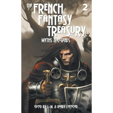 The French Fantasy Treasury (Volume 2)