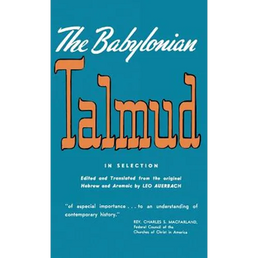 Babylonian Talmud