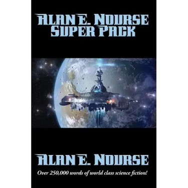 Alan E. Nourse Super Pack