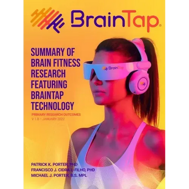 BrainTap(R) Technical Overview - The Power of Light, Sound and Vibration