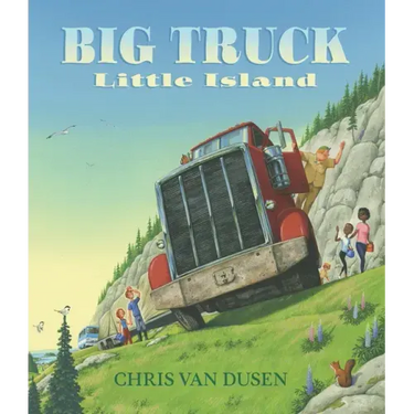 Big Truck Little Island