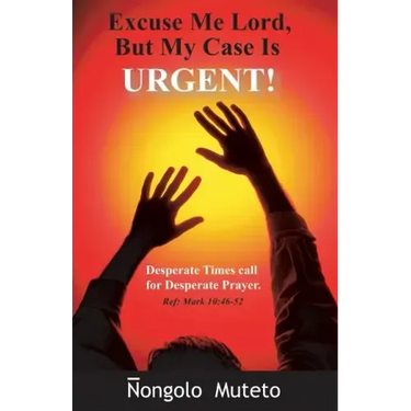 Excuse Me Lord But My Case Is Urgent