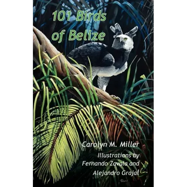 101 Birds of Belize