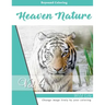 Mystery Wild Animals: Grayscale Photo Adult Coloring Book of Animals, Relaxation Stress Relief Coloring Book: Series of coloring book for ad