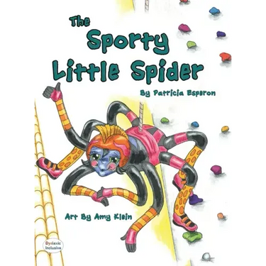 The Sporty Little Spider