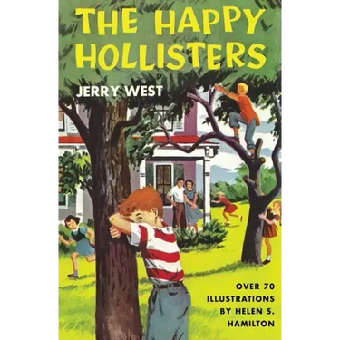The Happy Hollisters: Volume 1 - Paperback